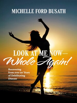 cover image of Look At Me Now – Whole Again!